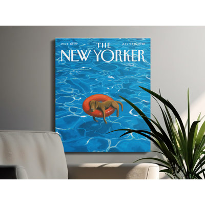 Crespin Wrapped Canvas Print Set