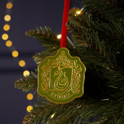 Harry Potter Alumni Hanging Dec Slytherin