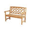 Chichester Teak Garden Bench