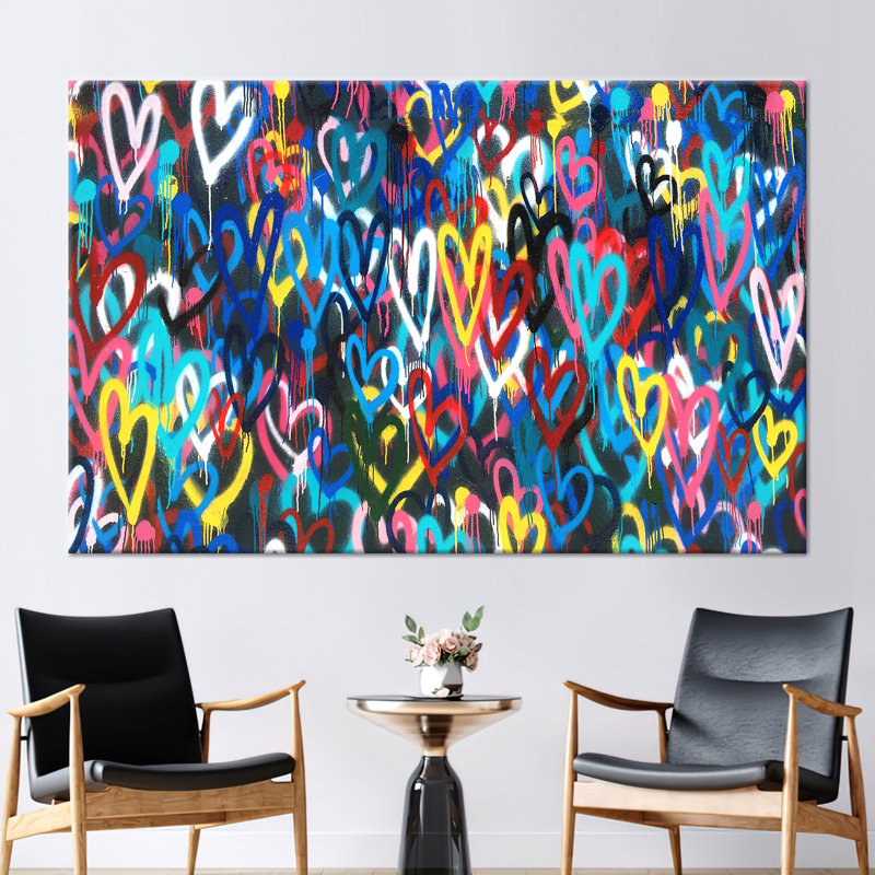 1 Piece Wall Art on Canvas, 25 cm H x 35 cm W, Wrapped Canvas, Does Not Apply