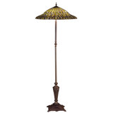 Tiffany Floor Lamp