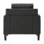 Fauteuil capitonné l 37 po-1575492124