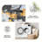 Black and Gold Abstract carpet-easy to clean, machine-washable, soft and comfortable; suitable for door mats, kitchens, living rooms, bedrooms, corridors, and laundry areas. Easy to clean, durable carpet for home decoration.-128973454