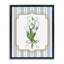 Cadre flottant Tulipe Bouquet & Stripes, design par Adonna Ebrahimi-622902390-622902391