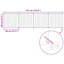 Galvanised Steel Free Standing Pet Gate-1526771967