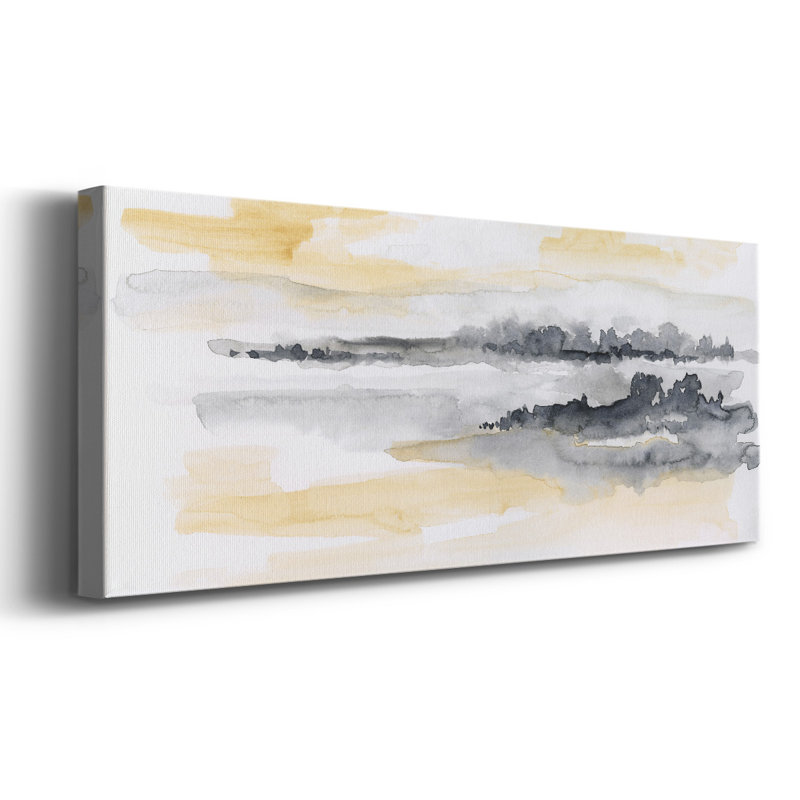 Whispering Wind II-Gallery Wrapped Canvas, 24" H x 60" W x 1.5" D