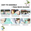 Tente de plage automatique automatique-96879504-97028072