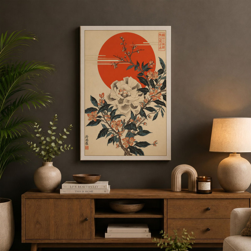 Print, 36x24 - 91.4 x 61.0 cm, Sage Border