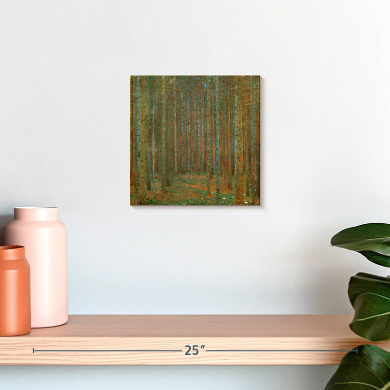 Alvord Fir Forest 1901