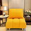Siège moderne rembourré avec coussin à ressorts, parfait pour le salon, un appartement, un bureau, facile à assembler et confortable pour s'asseoir-593815553