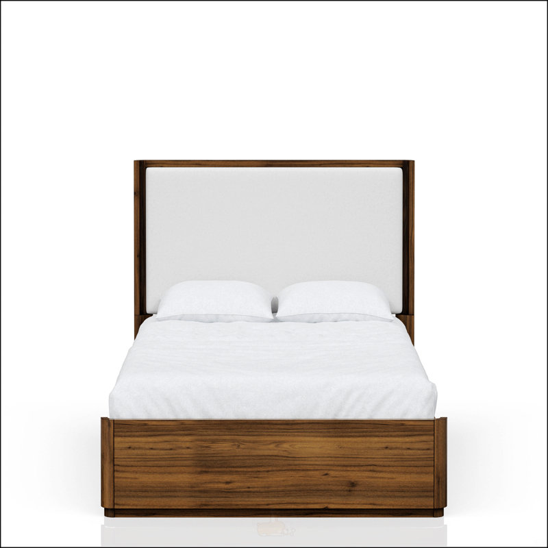 Queen Upholstered Bed