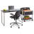 Steel Writing Desk-11230150
