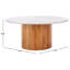 Table basse Augsburg