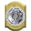 Custom Alexandria Non-Turning Glass Knob with Camelot Trim-29771477