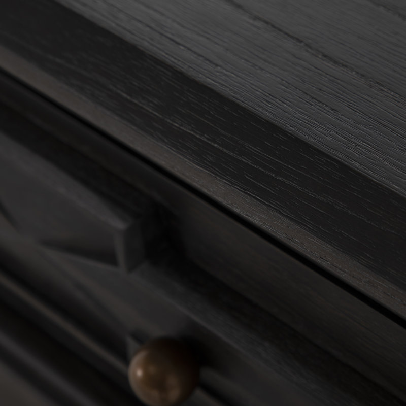 Ezekiel Sideboard - Dark
