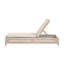Chaise longue Tropez