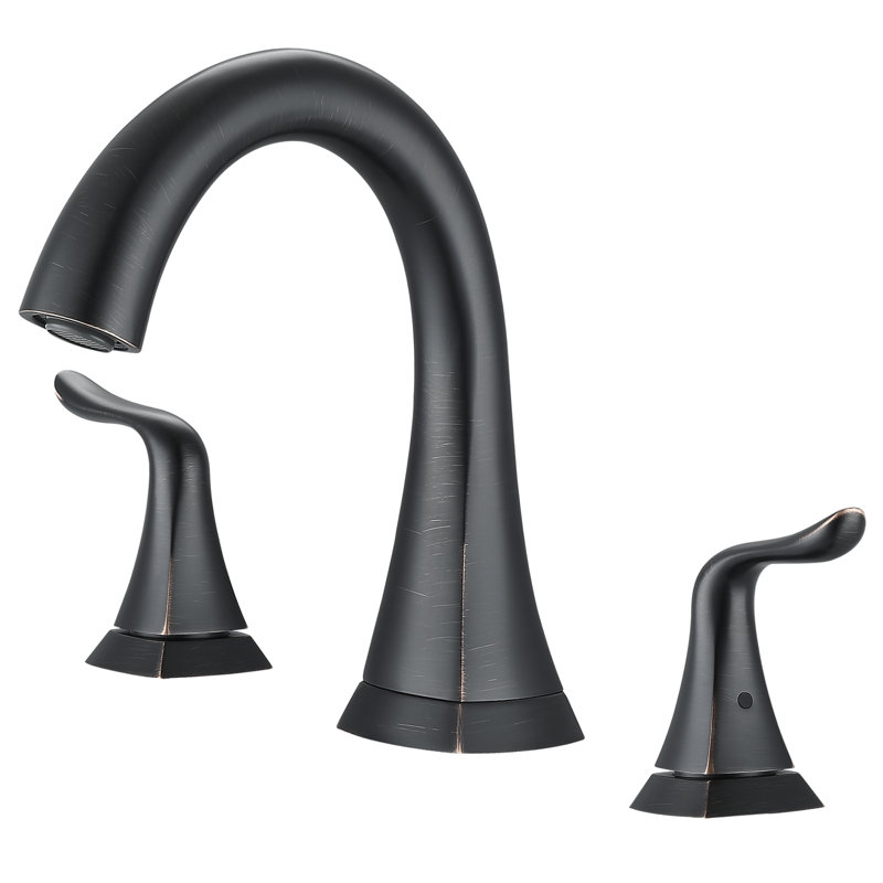 Scarlett Widespread 2-handle Bathroom Faucet
