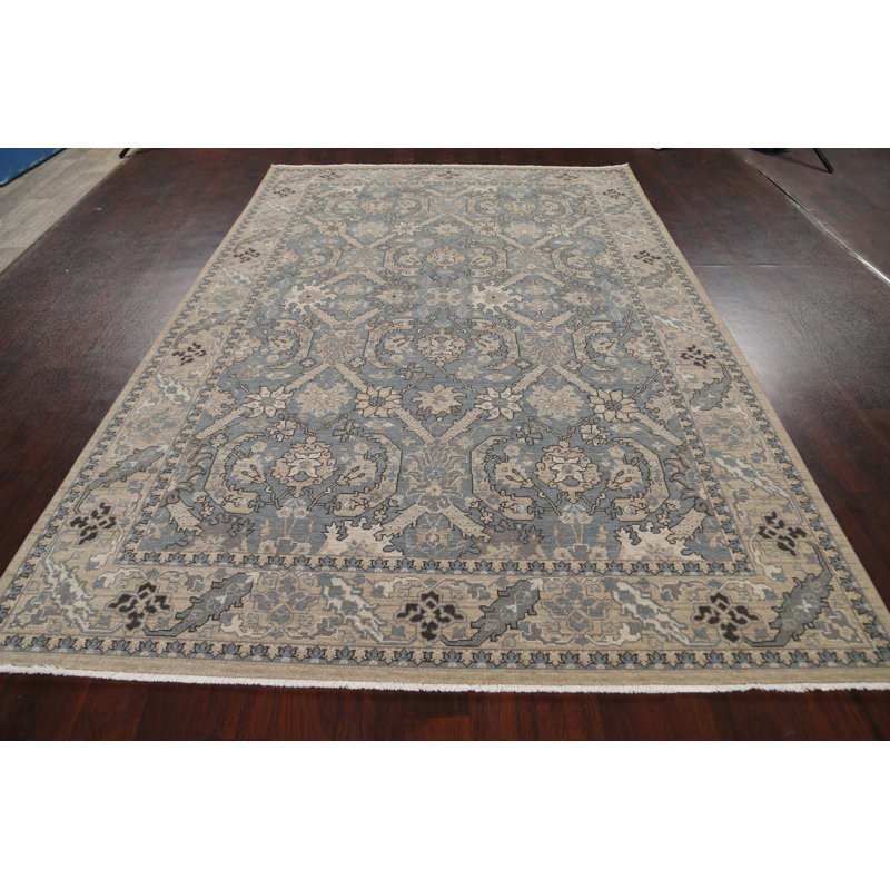 Wool Oriental Indoor Rug