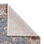 Vintage area rug Machine Woven Rectangle Blue-100475150