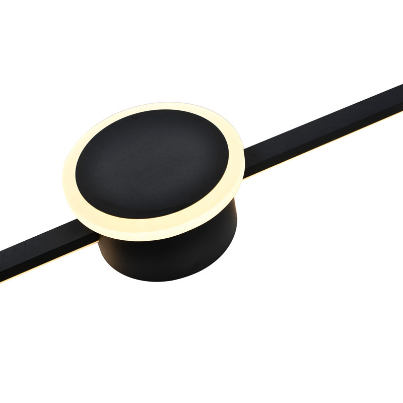 LED Flush Mounted Sconce