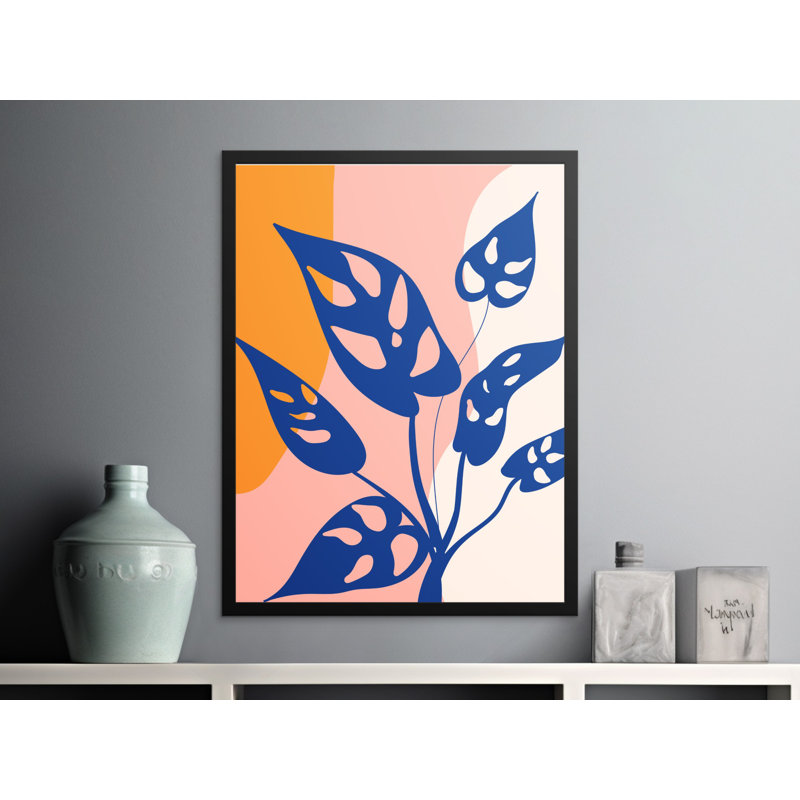 Deonne Single Picture Frame Print, 27.94 cm H x 22.86 cm W