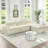 Modern Modular Sofa With Lazy Lounge Chair-774836020