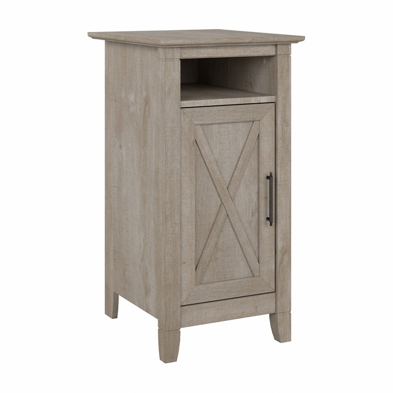 Huckins 15.71'' Wide 3 - Shelf Storage Cabinet