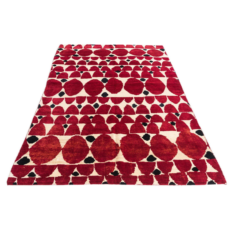 Mosser Red Rug