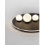 Denneen Glass LED Flush Mount