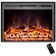 Lembert Electric Fireplace Insert