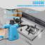 ANJUANK Steam Cleaner & Steam Mop