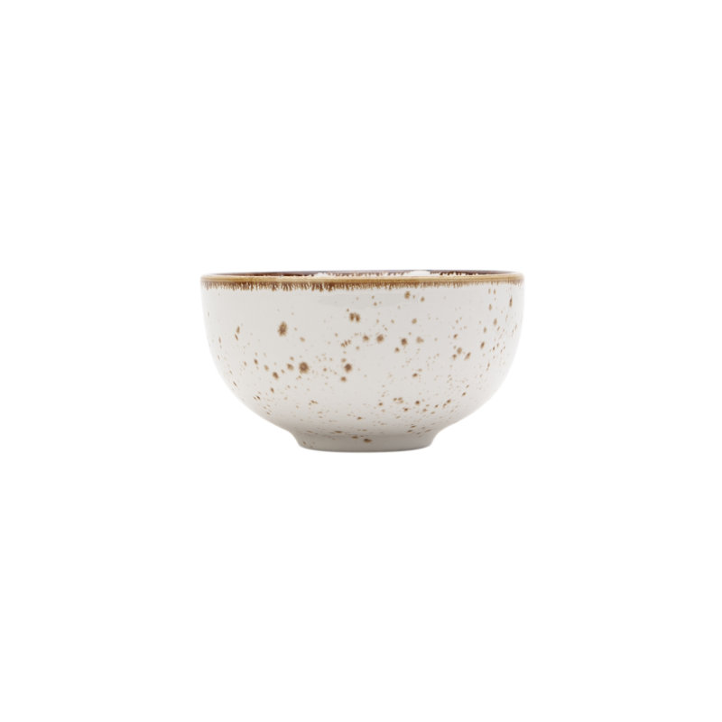 Bol à soupe 17 oz Artisan, Géode agave