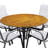 Daijon Floral Round Tablecloth-2141769347
