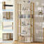 69.6cm H x 30cm W Standard Bookcase-556284349