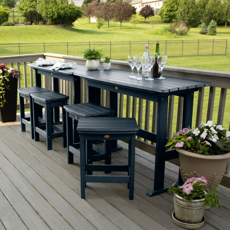 Arbnora 6 Piece Counter Height Dining Set