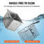 Friteuse électrique commerciale 1750W 12Qt / 11.5L