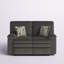 Annine Upholstered 60'' Reclining Loveseat-48124821