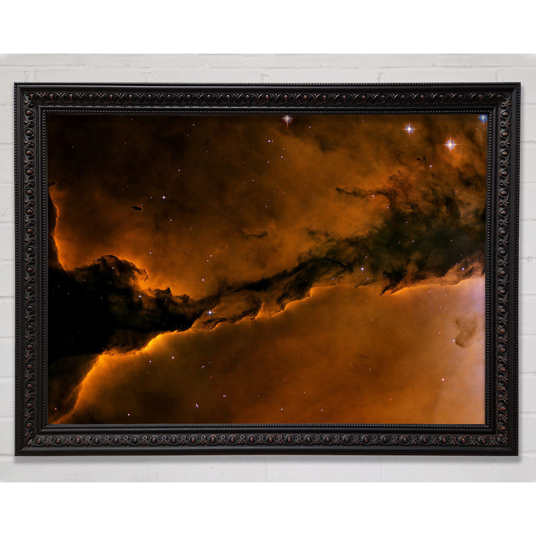 Eagle Nebula - Einzelner Bilderrahmen Kunstdrucke