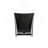51" Single-Person Solid Surface Freestanding Deep Soaking Bathtub for Small Spaces
