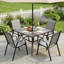 Chaise de patio empilable-606818693