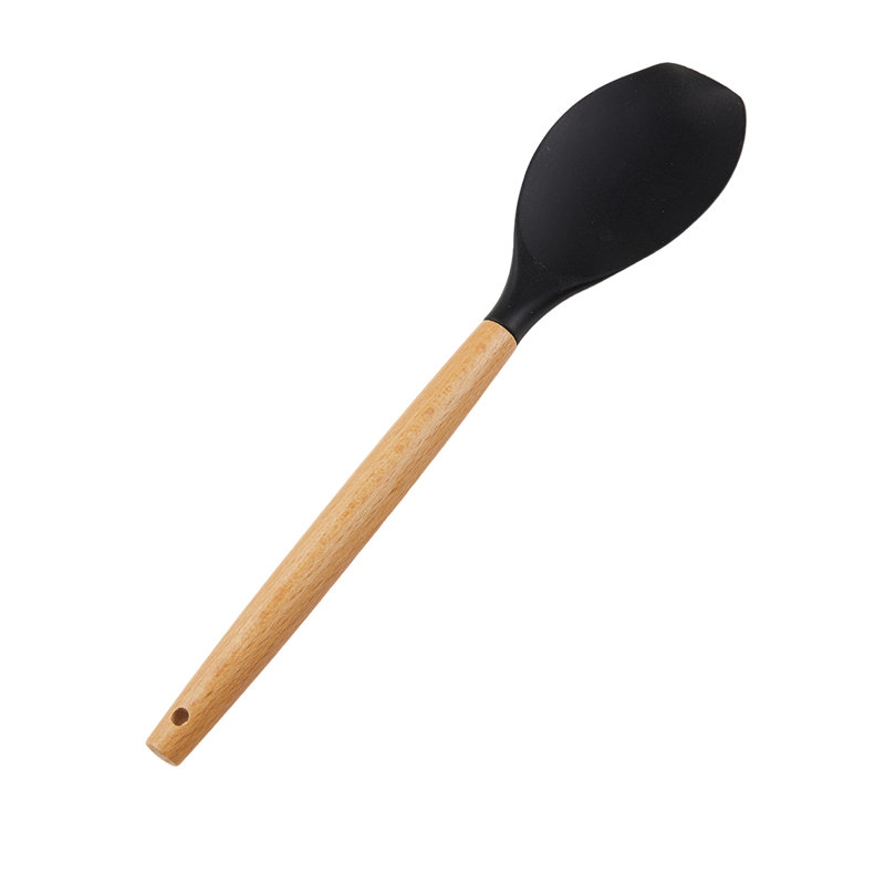 Living And Home Utensil Set, Black