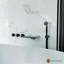Robinet de baignoire mural Calliope-79725877