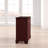 Jaiheem Wood Cabinet Laundry Hamper-345509358