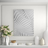 Currents Print