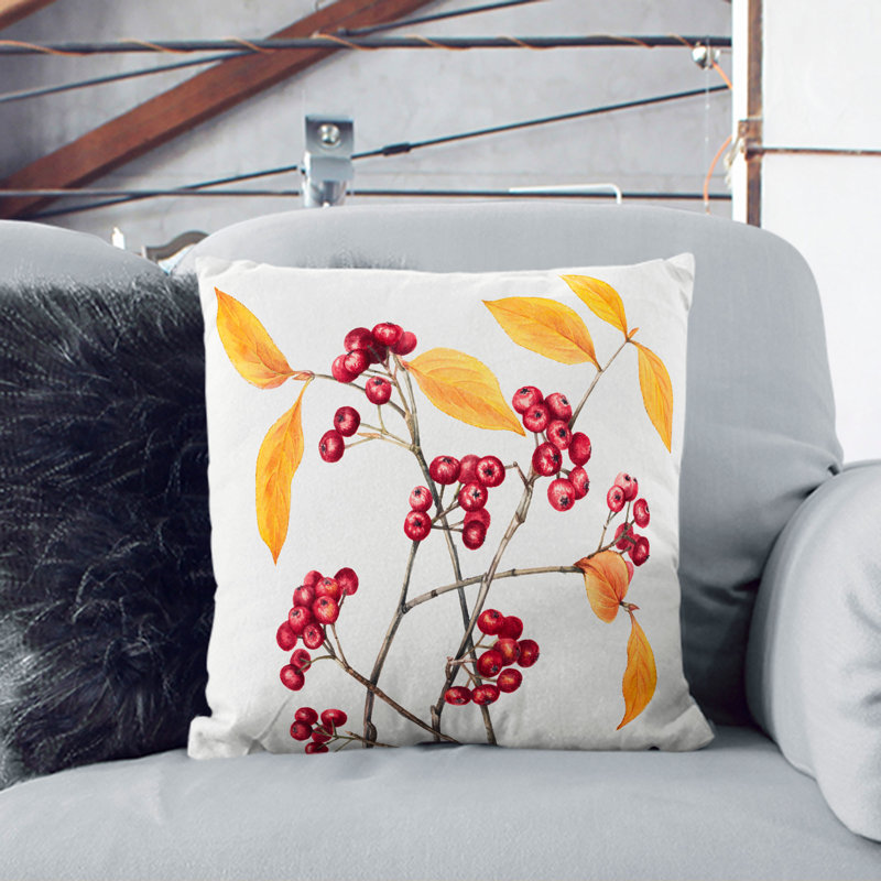 Square Cushion, 40cm H x 40cm W x 15cm D