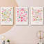 3 Piece Wrapped Canvas Print-858604366
