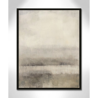 Balanced Silence I Print by Irena Orlov