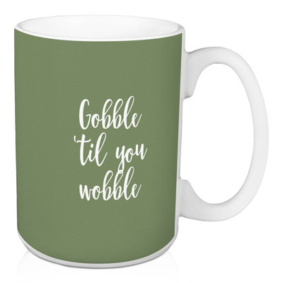 Ogema Ceramic Coffee Mug