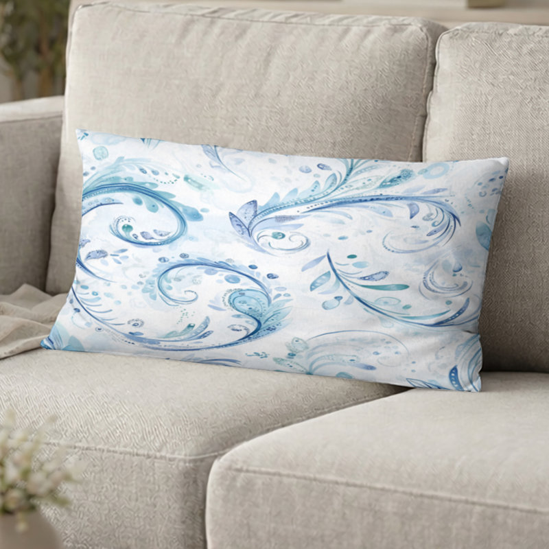 Coussin Coastal Accent, H 12 po x l 20 po