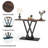 Kadenn 43.31 " W Console Table